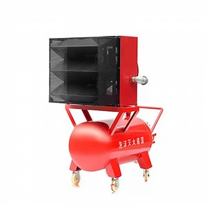 [Hot Item] Ca Fire Fire Resistant Foam Expansion Generator