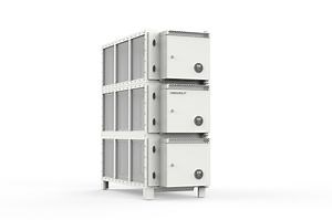 [Hot Item] Commercial Kitchen Hybrid Tube-Plate Esp System