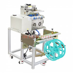 [Hot Item] Automatic Webbing Cutter/Ribbon Hot Knife Cutting Machine