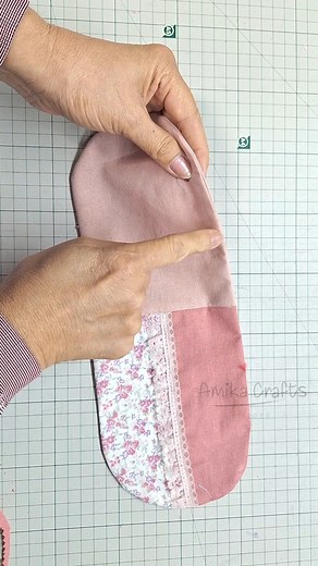 40K views · 246 reactions | How to make a cute round drawstring bag #reels #DIY #sewing #sewingideas #sewingtutorial #sewingproject | Amika crafts | Facebook