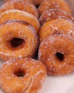 66K views · 319 reactions | Bakery doughnuts, fluffy and delicious! | More Recipes | Facebook