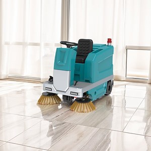 [Hot Item] Giyo X9 Copper Motor Ride-on Floor Scrubber with 1000mm Suction 3500 Square Metre Per Hour Productivity