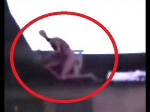 TOP 20 REAL ALIENS CAUGHT ON TAPE