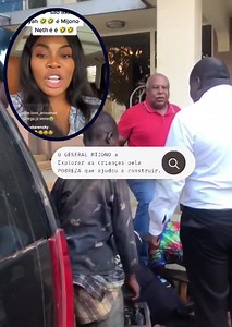 308K views · 6.7K reactions | O futuro prezidente do Mpla ainda nem começaram a lhe atacar no Jló e já está a dar mbora MERDA ‍♂️‍♂️ Esses outros ainda vão se Bondar jura mesmo . Ti Mijono, A.K.A #nethnahara  | A outra Teoría. | Facebook