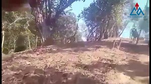 February 5 ah CDF Mara le CNA nih Matupi peng Pakao MDF Camp an laak mi | The Chin Post