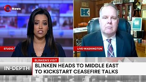 Killing Sinwar is not Israel’s ultimate objective: Heino Klinck #WarOnGaza #QNews | Qnews