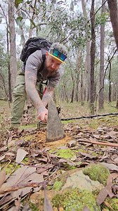 Detecting for gold is hard! Its a tedious, energy consuming pursuit that often leaves you feeling dejected and sometimes even bleeding. But then you see the gold and its all better again 🫠😄 | Vo-Gus Prospecting