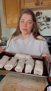 Beef, Bean & Cheese Burrito | Dena Thomas