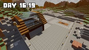 I Survived 100 DAYS as a ROBOT in HARDCORE Minecraft! | Railborn