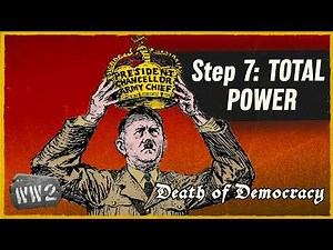 How to Go From President to King - Death of Democracy 07 - Q3 1934