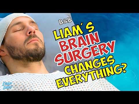 Bold and the Beautiful: Liam’s Brain Surgery Changes Him for the Worse? | Soap Dirt