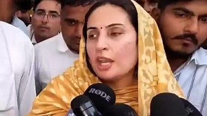 Social Activist Nena Statement on Wrestlers Protest | Gulbarga News