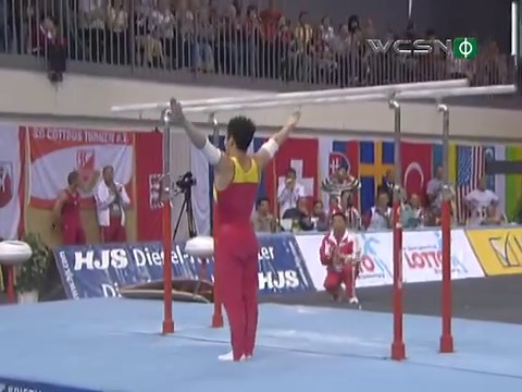 🎂Happy Birthday🎂 to China's Li Xiaopeng! Brought to you by: gripsetc.com 2-time Olympic PB champion! @li_xiaopeng | International Gymnast Magazine