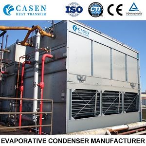 [Hot Item] Evaporative Condenser Hot DIP Galvanized Coil High Quality Heat Exchanger Coil