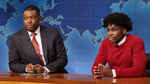‘Saturday Night Live’s Kam Patterson Says Show Is “Really Gay,” Jokes He’s “Never Seen” It