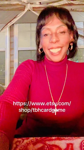 14 reactions | To Be Honest: Couples Edition brings the spicy questions, the vulnerable moments, and the intimate conversations that help you truly know your partner. Don’t be scared. Get your card game taday! https://www.etsy.com/shop/tbhcardgame | Allegra Jackson | Facebook