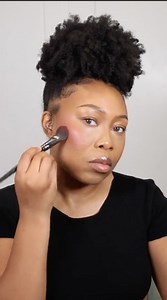 We get it. Shopping for makeup online is hard. We’ve just made it easier for you! Tattianna is wearing our Blush Duo in Berry Red See it on skin like yours: https://fashionfair.com/collections/face/products/ff-lush-blush-duo?variant=42552294899866 | Fashion Fair Cosmetics | Facebook