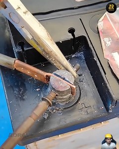 Battery Pin Repair – Cut, Fix & Reuse! | Craft ASMR