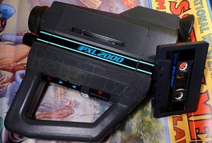 Fisher–Price PXL–2000 — видеокамера способная записывать видео на аудиокассеты 1987 года » Sivator.com-это увлекательный развлекательный портал, где каждый найдет что-то интересное!