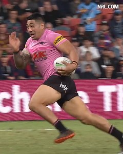 12K views · 316 reactions | PRETTY IN PINK  | NRL | Facebook