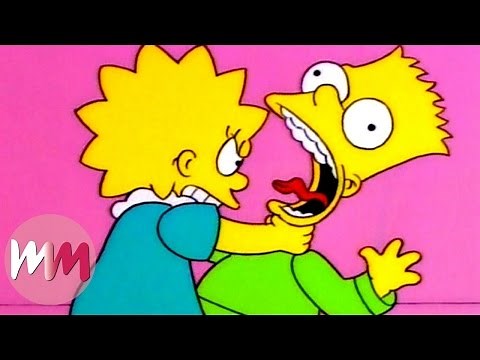 Top 10 Favorite TV Cartoon Siblings