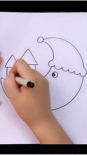 17K views · 446 reactions | Learn How to Draw Moon Step by Step | How To Make | Facebook
