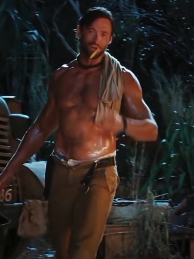 Hugh Jackman Drover Moments in Australia Movie