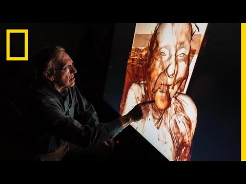 How a Woman's Donated Body Became a Digital Cadaver | National Geographic