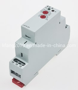 [Hot Item] Lrt8-B1 AC220V Single Function Time Relay, Ce Proved Single Function Time Relay, ISO9001 Proved Timer Relay