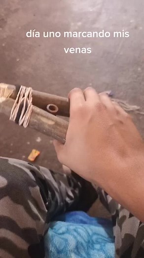 Handcrafted Wooden Flute Playing in Nature