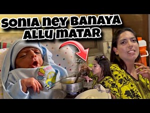 38K views · 355 reactions | aloo matar recipe 浪浪 - Gopal sonia | Sonia vlog | Facebook