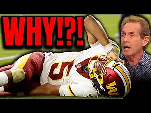 Jayden Daniels Was SET UP TO FAIL!!!