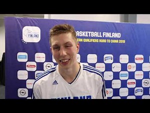 Alexander Madsen: "Mahtavaa pelata täydelle hallille"