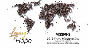 27 reactions · 15 shares | #WorldMissionsDay2019 Jimmy and Julie Walker | BMA Global | Facebook