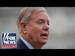 Senator Graham holds a press conference on the Mueller report