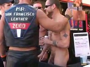 Otro Reportaje de la Folsom Street Fair 2003