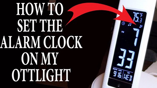 How to set the Alarm Clock on my OttLite Quick and Easy 2020 Ottlights https://amzn.to/33EUZni Ottlight Unboxing https://www.youtube.com/watch?v=A0pJTXPpIIQ&t=1s How to set the Time and Date https://www.youtube.com/watch?v=BSe5ooQfUnk&t=1s Follow Me on. Twitter https://twitter.com/ssw2m Blog https://mrcas123.wixsite.com/website Pinterest https://www.pinterest.com/mrcas123/ Instagram https://www.instagram.com/cthereview/ Swag https://amzn.to/38zslpE _______________________________________________