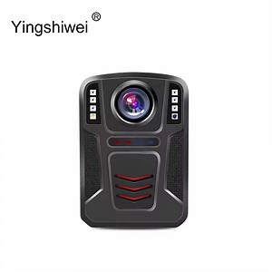 [Hot Item] Portable IP68 Waterproof Miniature Wireless Body Worn Camera Small Camcorders with Charging Base