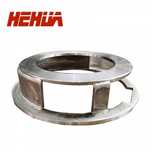 [Hot Item] High Precision Injection Mould Core Cavity Parts, Customized Offer Drawing