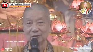 9.4K views · 564 reactions | Khi Nằm Ngủ mà Nghe Pháp Lợi Cực Lớn Mà Ít Ai Biết, Nên Tập Ngay Thói Quen Này - HT. Thích Trí Quảng | Bình Minh | Facebook