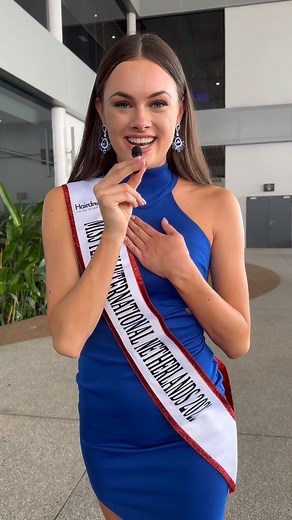 Miss Teen International Netherlands 2023 🇳🇱 @floortjetimmerx is the next one to arrive. Welcome to Cambodia 🇰🇭 #Glamanand #MissTeenInternational #missteeninternational2023 #MissTeen #MissTeenInt | Miss Teen International