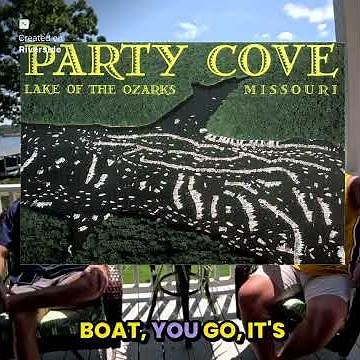 Lake of the Ozarks: The Wildest Party Cove in America