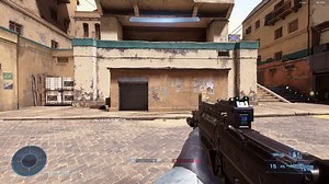 Footage Of Halo Infinite's DMR-style M392 Bandit Rifle Has Been Leaked