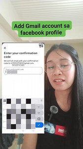 23K views · 631 reactions | Paano maglagay ng bagong Gmail account sa facebook profile #TipsAdvice #tutorial #addgmailaccount #editcontactinfo | Mayadear | Facebook