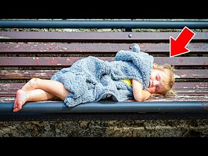 Woman Shelters Barefoot Girl She Found on the Street, Girl's Father Shows Up a Few Days Later