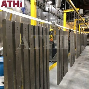 [Hot Item] Manual/Automatic Powder Coating Process System to Coat Metal Iron or Aluminium Parts