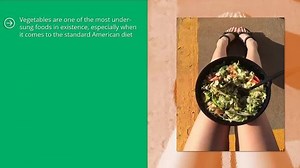 The Health Benefits of Eating Vegetables Volume 6  ( MP4 movie)