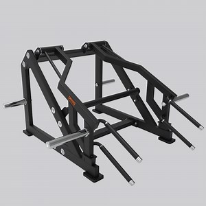 [Hot Item] Strength Gym Equipment Sport Machine Squat Lunge Machine Gym for Sale