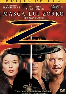 Masca lui Zorro streaming: unde să urmăriți online?