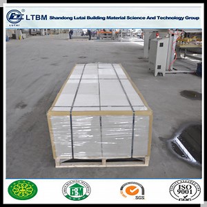 [Hot Item] Fire Rated Non Asbestos Calcium Silicate Board